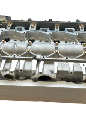 Nová hlava motoru Citroen Peugeot Ford 2.0 hdi