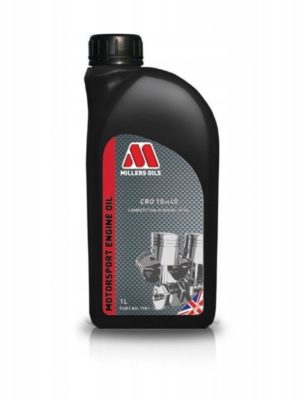 OLEJ MILLERS MOTORSPORT CRO 10W40-1L