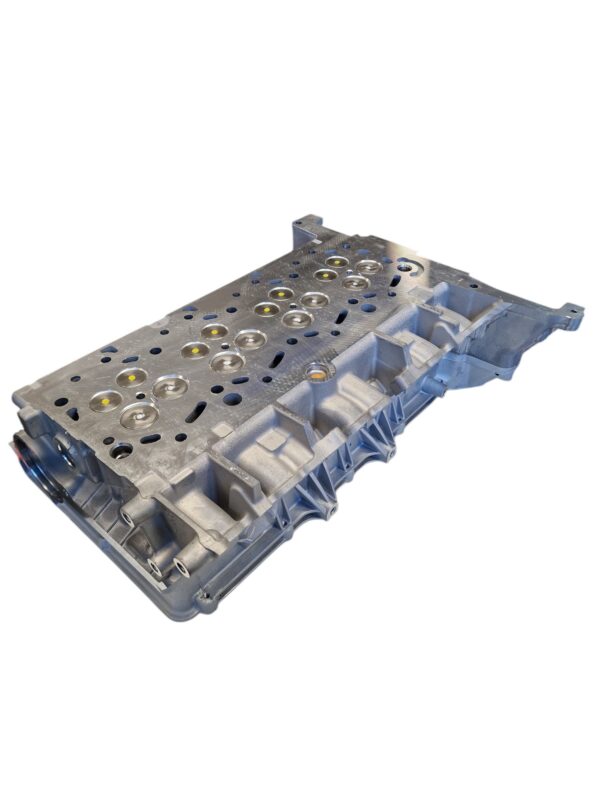 Nová hlava motora Ford 2.2 tdci RWD