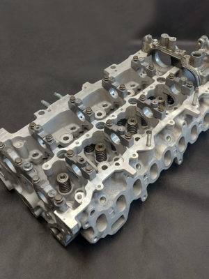 Repasovana hlava motora Mazda 6 2.2 Skyactiv-D
