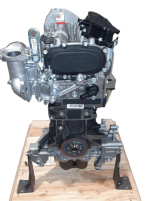 Novy motor Fiat Ducato 2.3jtd euro6