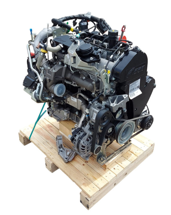 Novy kompletny motor fiat ducato 2.3 euro6