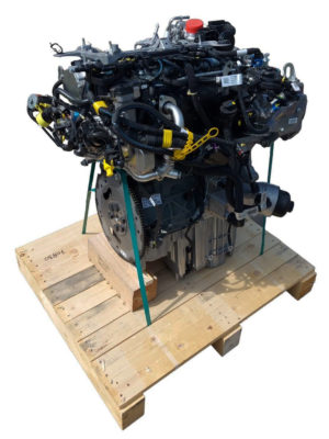 Novy motor Fiat Ducato 2.2 euro6