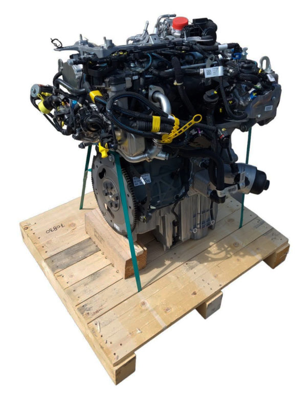 Novy motor Fiat Ducato 2.2 euro6
