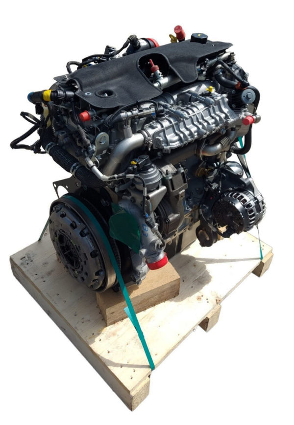 Novy kompletny motor Fiat Ducato 3.0 euro6