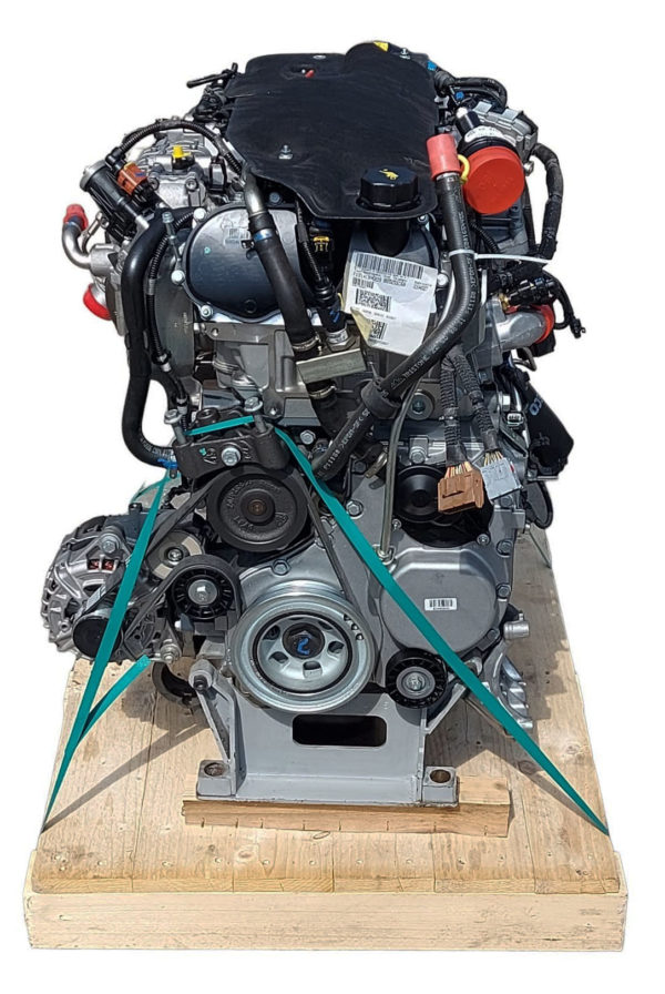 Novy kompletny motor Fiat Ducato 3.0 euro6