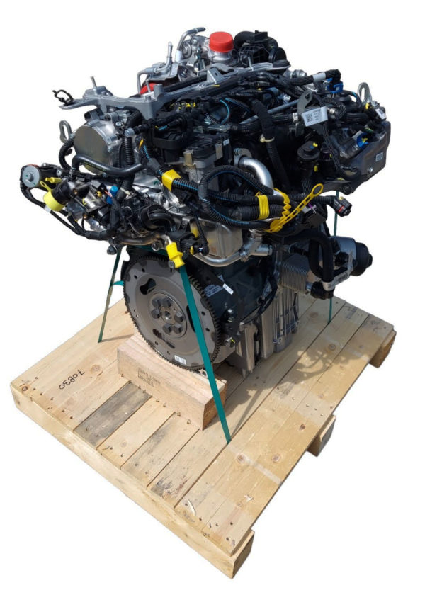 Novy motor Fiat Ducato 2.2 euro6