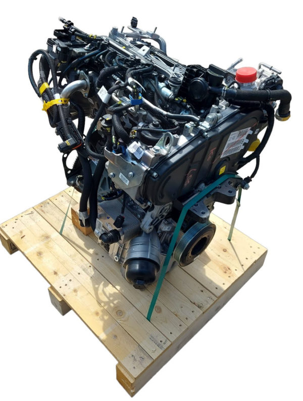 Novy motor Fiat Ducato 2.2 euro6