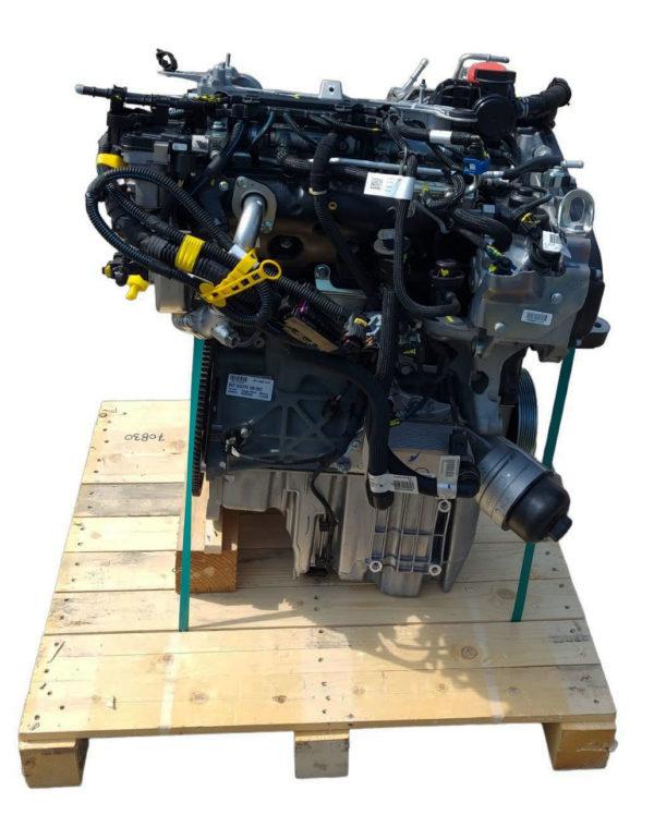 Novy motor Fiat Ducato 2.2 euro6