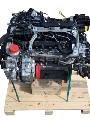 Novy motor Fiat Ducato 2.2 euro6