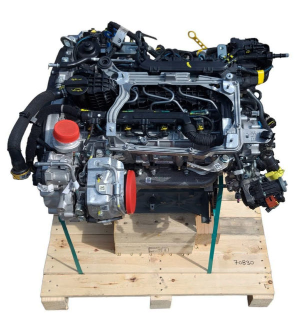 Novy motor Fiat Ducato 2.2 euro6
