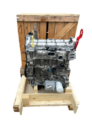 Novy motor Ford 2.0 tdci ecoblue RWD