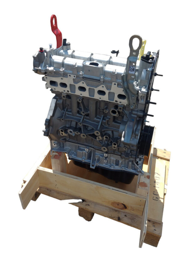 Novy motor Ford 2.0 tdci rwd ecoblue