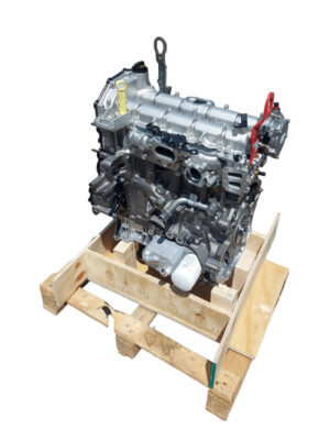 Novy motor Ford 2.0 tdci rwd ecoblue