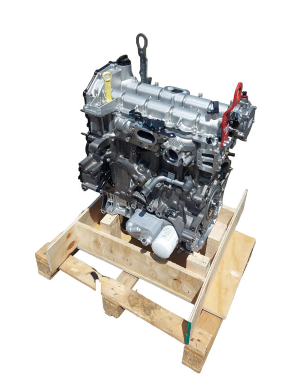 Novy motor Ford 2.0 tdci rwd ecoblue