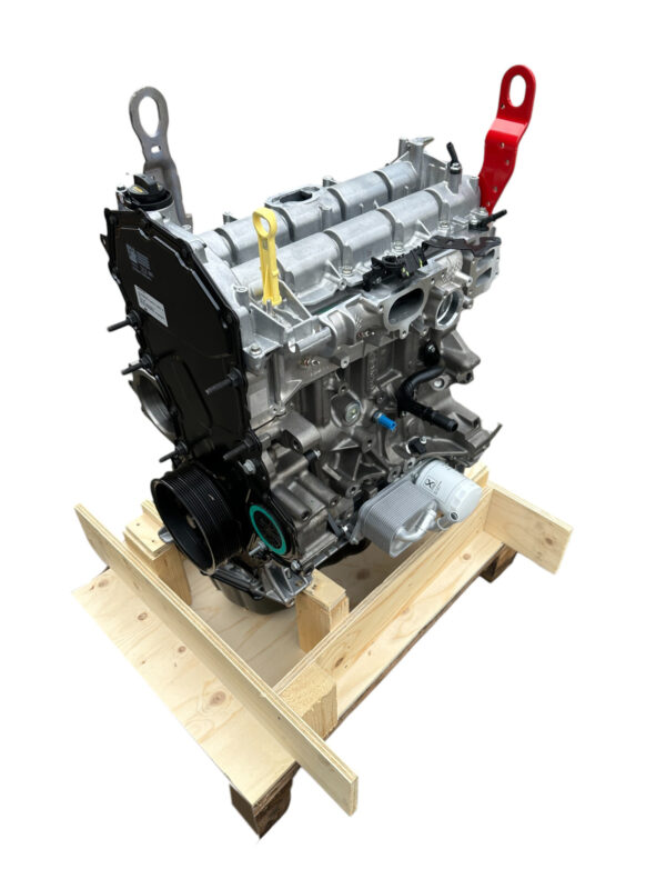 Novy motor Ford 2.0 tdci rwd ecoblue