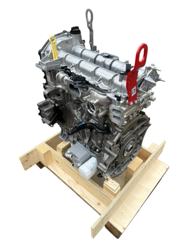 Novy motor Ford 2.0 tdci rwd ecoblue
