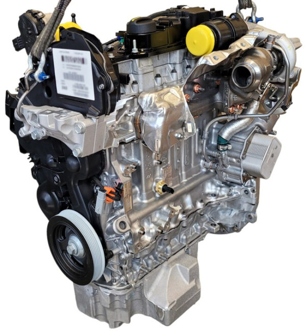 NOVY MOTOR FORD TRANSIT COURIER 1.5 TDCI EURO 6
