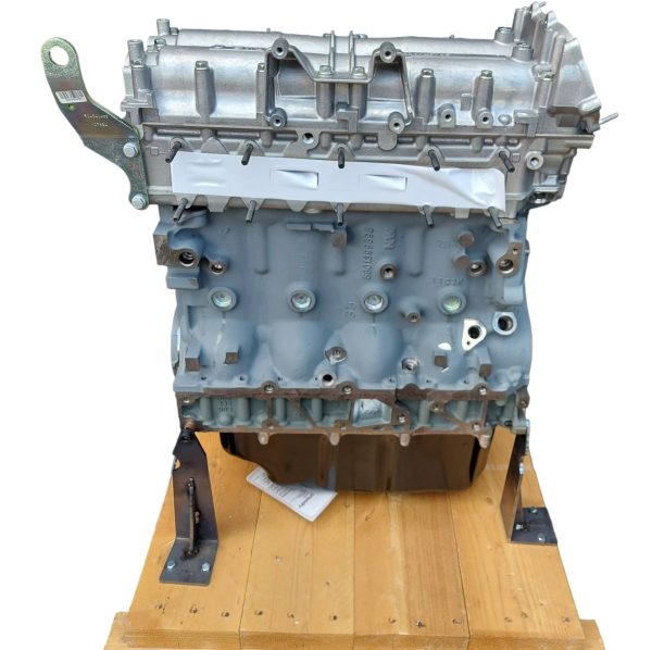 Novy motor Iveco Fiat 3.0 jtd euro4