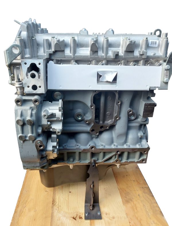 Novy motor Iveco Fiat 3.0 jtd euro4