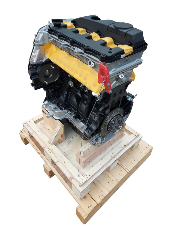 Novy motor ford transit 2.4tdci