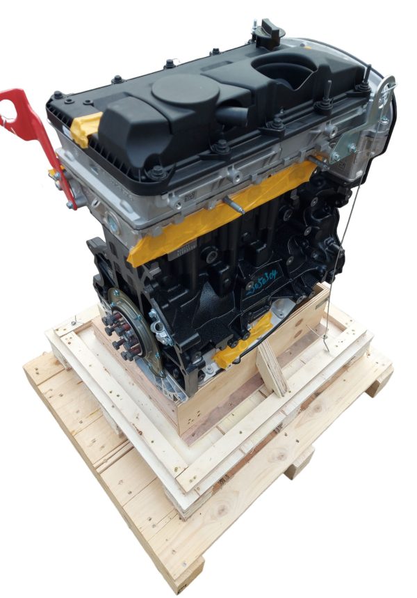 Novy motor ford transit 2.4tdci