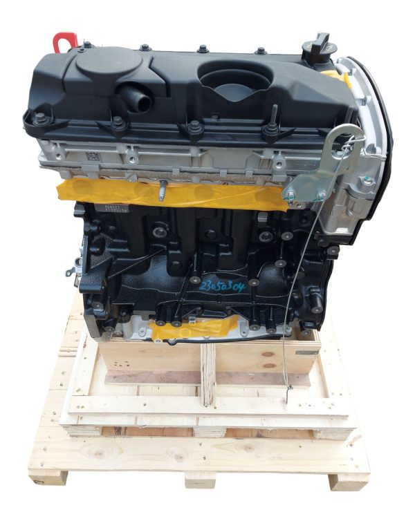 Novy motor ford transit 2.4tdci