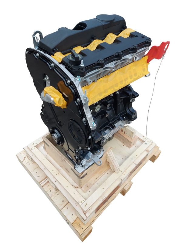 Novy motor ford transit 2.4tdci