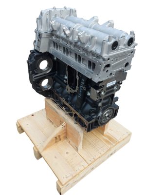 Nový motor Iveco Daily 3.0