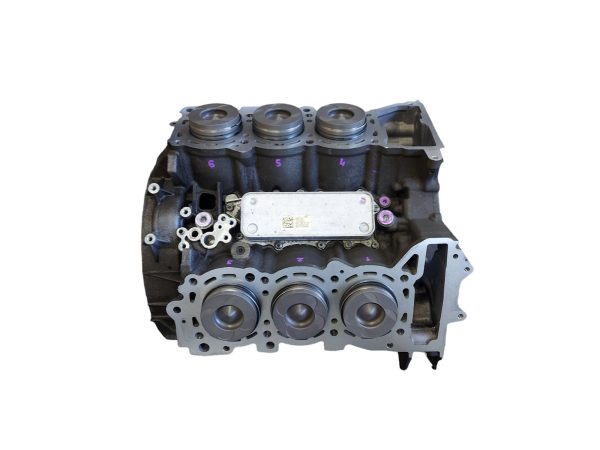 Repasovany blok motora Mercedes 3.0cdi R6420706