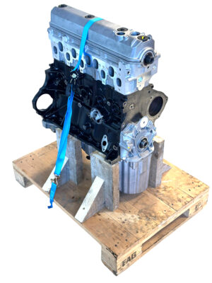 Repasovany motor VW Crafter 2.5tdi