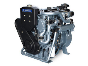Repasovany motor Perkins