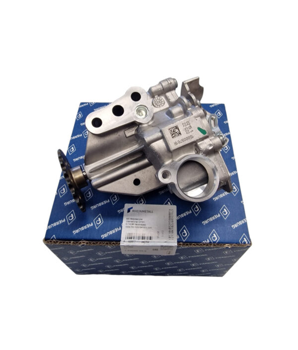 Olejové čerpadlo Renault Nissan Opel 2.3 dci