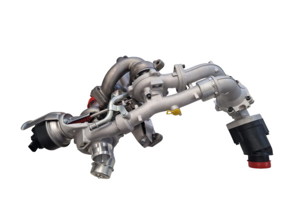 Turbo Volkswagen T5 T6 2.0 tdi biturbo