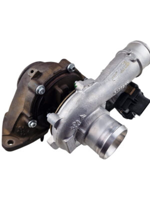Repasované turbo Citroen Jumper Peugeot Boxer 2.2 hdi CU3Q6K682BB