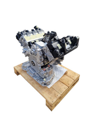 Repasovaný motor Audi 3.0 TDI CRT