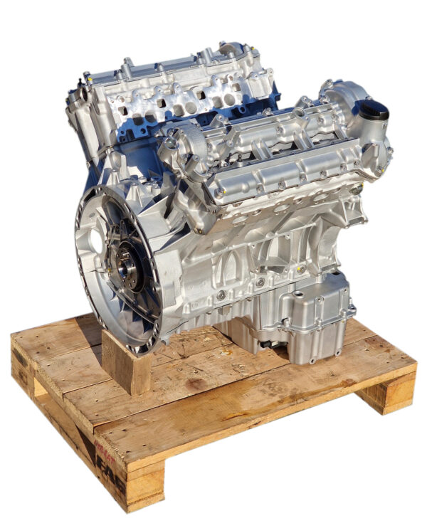 Repasovaný motor Mercedes 3.0 V6 CDI