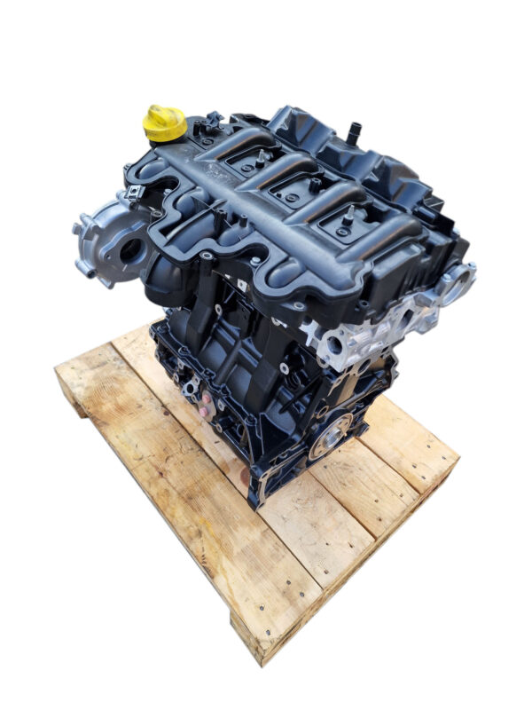 Repasovany motor Renault Nissan Opel 2.5 dci
