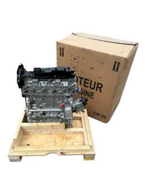 Nový motor Peugeot Citroen Ford Volvo 1.6D BH01