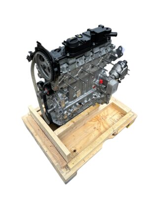 Nový motor Peugeot Citroen Ford Volvo 1.6D BH01