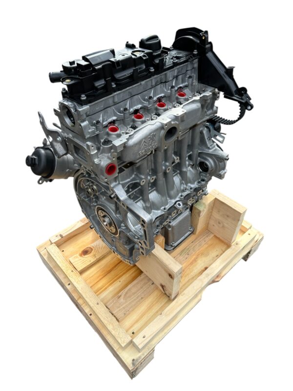 Nový motor Peugeot Citroen 1.6D 9H06